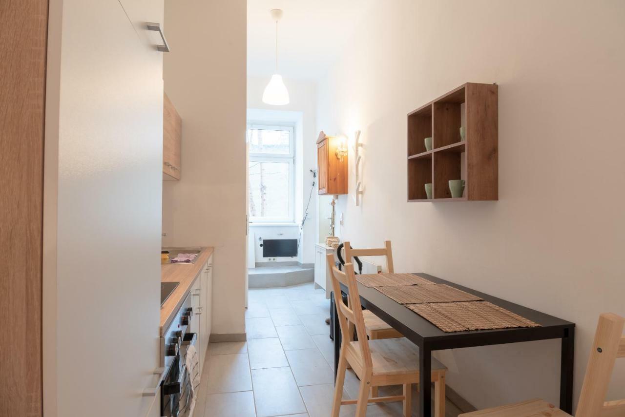 Vienna City Apartment Schnirchgasse Екстериор снимка