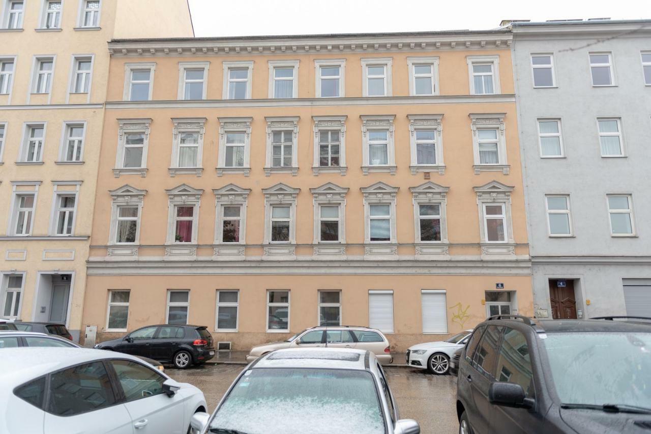 Vienna City Apartment Schnirchgasse Екстериор снимка